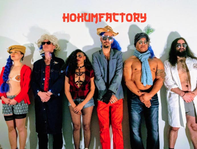 HokumFactory at the Groove, nyc